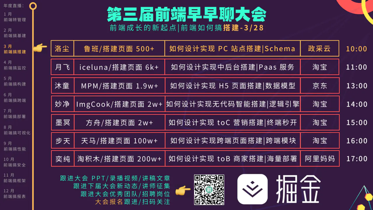 讲师团队